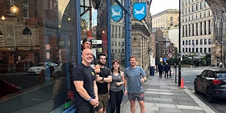 HBHM x Brewdog Run Club - Newcastle