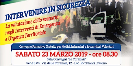 Immagine principale di Intervenire in Sicurezza 