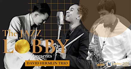 Image principale de The Jazz Lobby-Opening! Live Music by David Hermlin Trio & Jam Session!