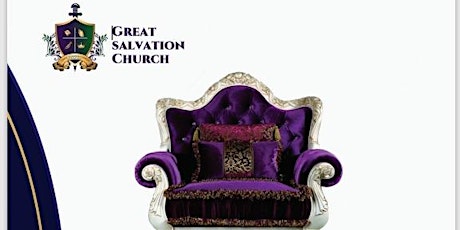 Sunday Worship Experience At Great Salvation Church