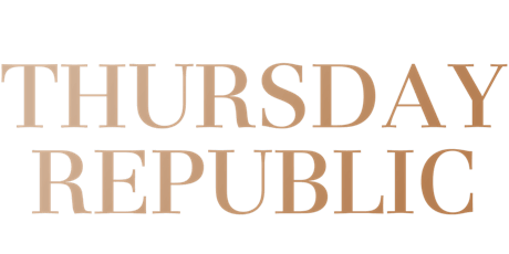 Thursday Republic - 22:00 Uhr at SLIDE