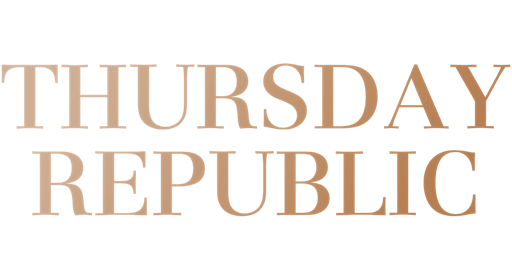 Thursday Republic - 22:00 Uhr at SLIDE  primärbild