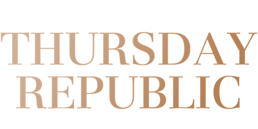 Hauptbild für Thursday Republic - 22:00 Uhr at SLIDE