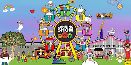 Hauptbild für Canning Show 2023