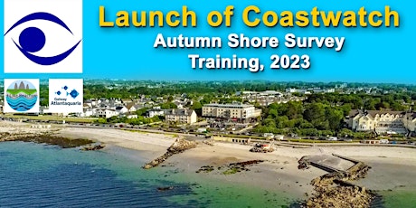 Primaire afbeelding van Launch of Coastwatch Autumn Survey 2023 Training Event