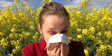 Imagem principal do evento Asthma, Hayfever, Allergy less Moments