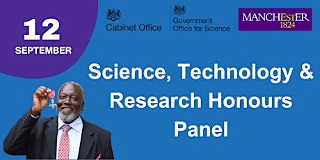 Science, Technology and Research Honours Panel primary image