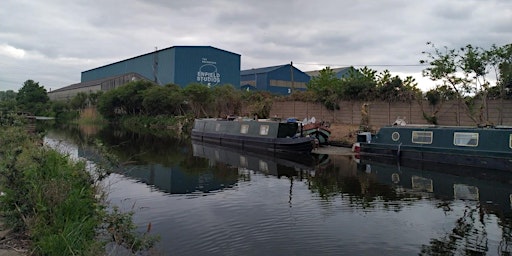 Walking Tour - The River Lea Part Eight - Ponders End to Tottenham Hale primary image
