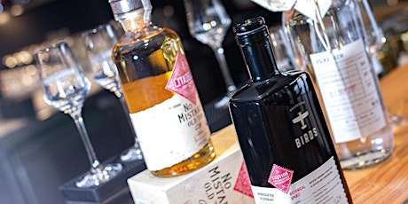 Imagem principal do evento Gin Tasting: Bastarde und Paradiesvögel