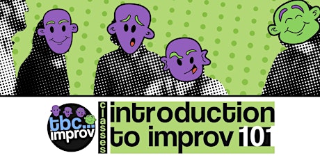 Introduction To Improv Course (101)