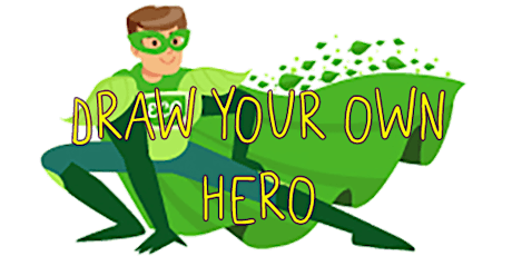 Superhero Comic drawing workshop primary image