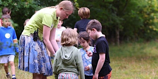 Hauptbild für Nature Club - Bee Day