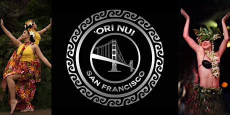 Ori Nui San Francisco Tahitian Dance Competition Live online broadcast! primary image