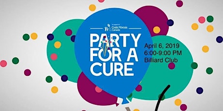 4th Annual Party for a Cure primary image