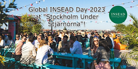 Global INSEAD Day 2023, September 12th  primärbild