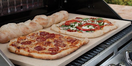 Immagine principale di Show Cooking - Pizza cotta al Barbecue 