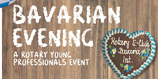 Bavarian Evening - A Rotary Young Professionals Event