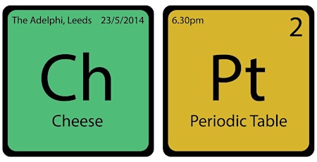 Building the Cheese Periodic Table - Part 2 primary image