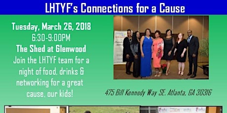 LHTYF's Connections for a Cause 2019 primary image