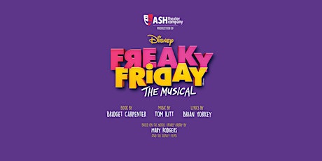 Disney's Freaky Friday: The Musical (Opening Night primary image