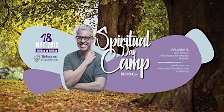 Hauptbild für Spiritual Day Camp