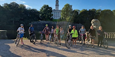 Image principale de Evening Group Ride along River Leen for Travel Well