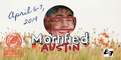 MORTIFIED AUSTIN - Apr. 6-7 *ALL SHOWS ASL INTERPRETED* primary image