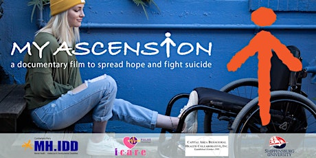 My Ascension: Free Movie & Conversation About Suicide Prevention primary image