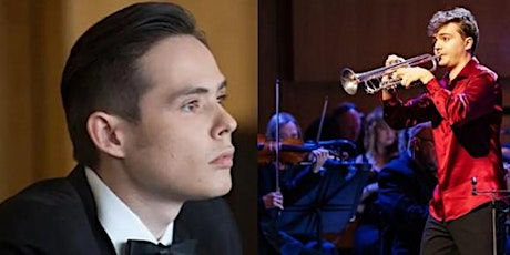 Primaire afbeelding van Regent Hall Brass Arts  - Sasha Canter (trumpet) Rustam Khanmurzin  (piano)