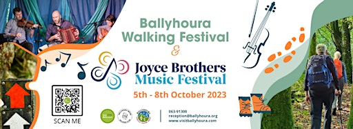 Collection image for Ballyhoura Walking Festival 2023