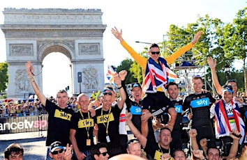 Eyes on Le Tour De France Launch Night primary image