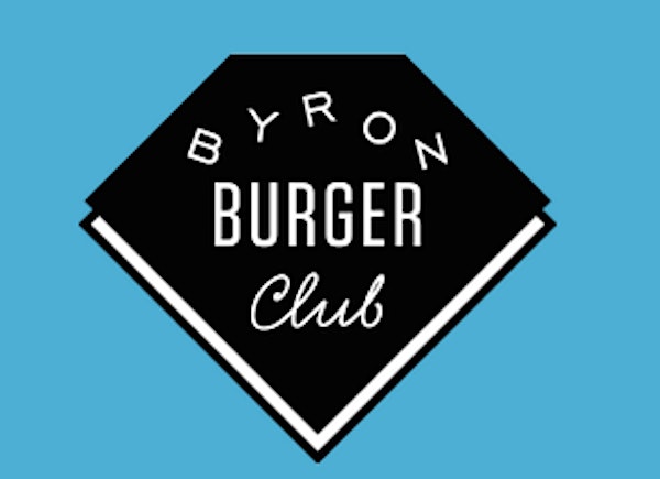Byron Burger Club - Juicy Lucy