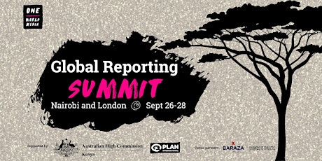 OWM Global Reporting Summit 2023 primary image