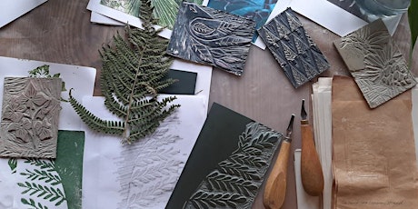 Lino Print Workshop