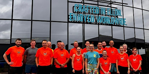 Imagen principal de HBHM x Brewdog Run Club - Ellon