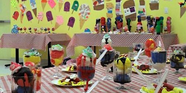 Not So Edible Art Summer Camp