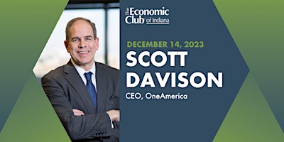 The Economic Club of Indiana December Luncheon
