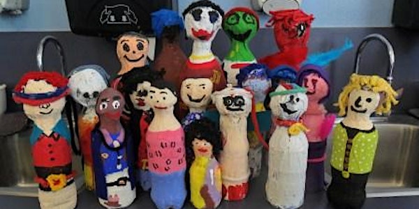 Upcycled Art Summer Camp