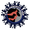Logotipo de The Community Farm