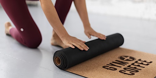 Imagem principal do evento Gym+Coffee Mahon Point Yoga with Soul Yoga Cork