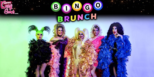 Imagem principal do evento FunnyBoyz presents... Benidorm Bingo Brunch with Drag Queens
