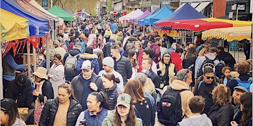 Image principale de Chiswick Cheese Market