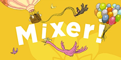 Primaire afbeelding van Hoopla: The Mixer