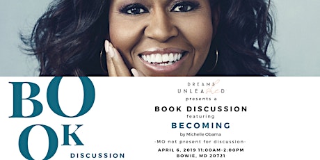 Book Discussion: Michelle Obama's "Becoming" primary image