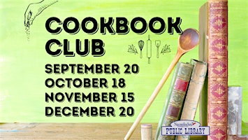 Image principale de Cookbook Club