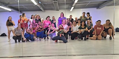 Zumba Class With DANCE WITH ALESSIA primary image