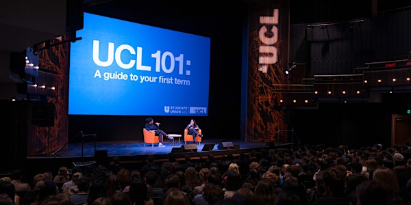 Postgraduate UCL 101: A Guide to Your First Term 2023