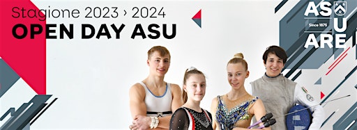 Collection image for Open Day ASU - settembre 2023