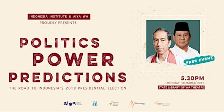 Politics, Power & Predictions: The Road to Indonesia’s 2019 Presidential Election  primary image