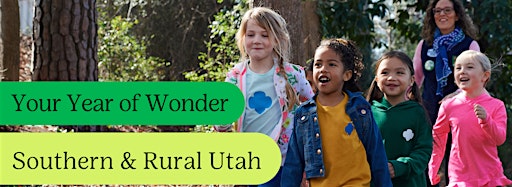 Collection image for Discover Girl Scouts- Southern & Rural Utah